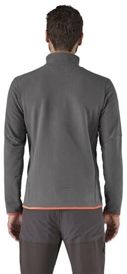 Куртка Patagonia R2 TechFace Jacket (83626) forge grey