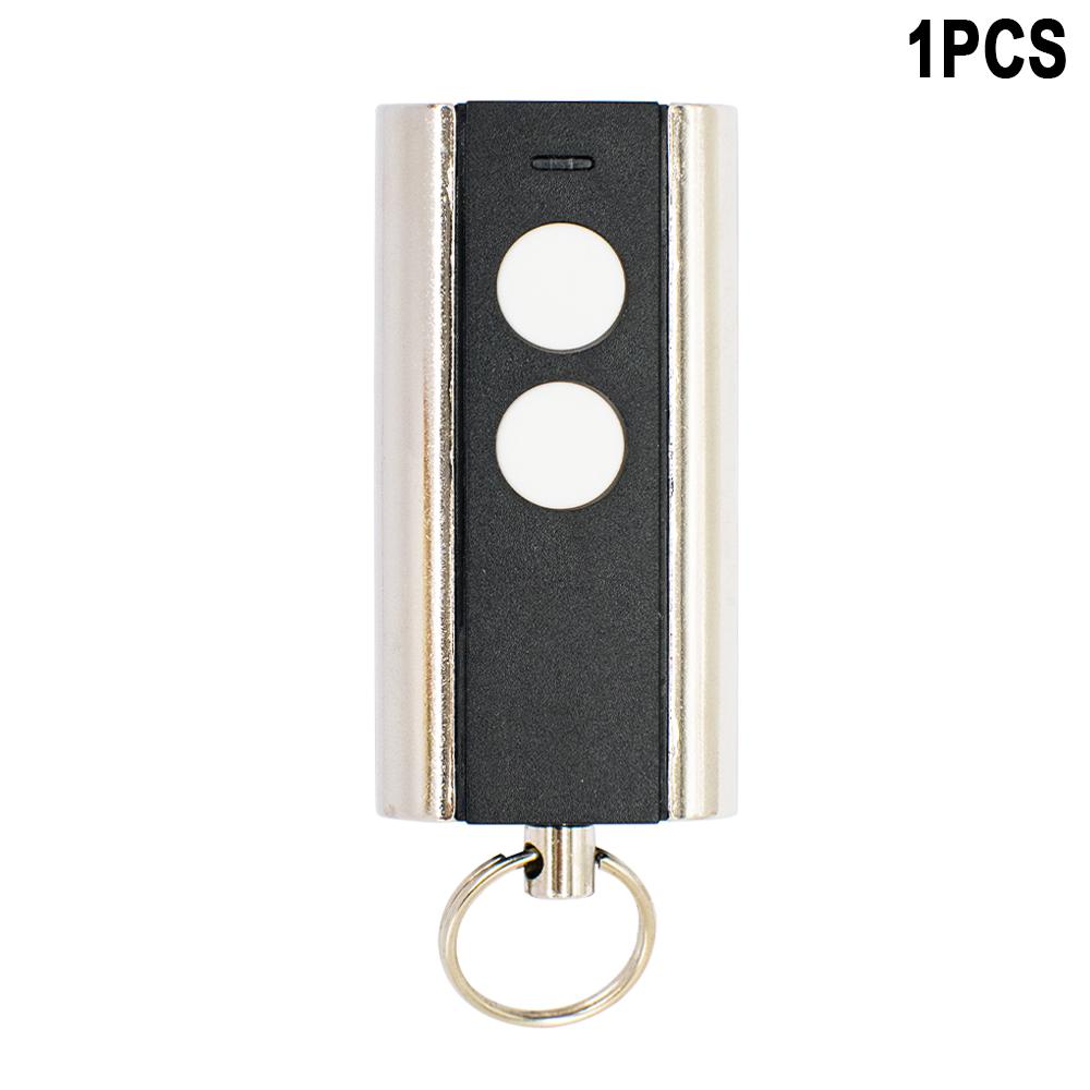 

Normstahl / Crawford EA433 2KS 4KS RCU N002800 Garage Door Remote Control 433.92MHz Rolling Code Standard Steel