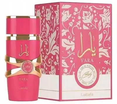 Lattafa Yara Candy 100 Ml Acqua Profumata da Donna