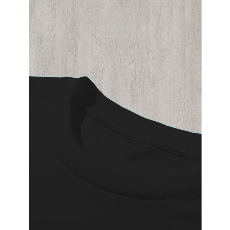 European sizes Letter Print Casual Women'S Summer Clothing, New Short-Sleeve T-Shirt for Spring And Summer