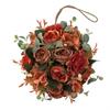 Glob de Flori de Bujor Artificiale Hortensie Glob Floral de Sărutare Piese Centrale pentru Nuntă Decorațiuni de Masă pentru Petrecere Acasă