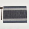 Practical Table Mats Handwoven Designs Spill Resistant Easy Maintenance for Kitchen Dining