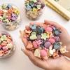 Colorful Mini Hair Claw Clips for Women & Babies - Cute Princess Bangs & Forehead Accessories