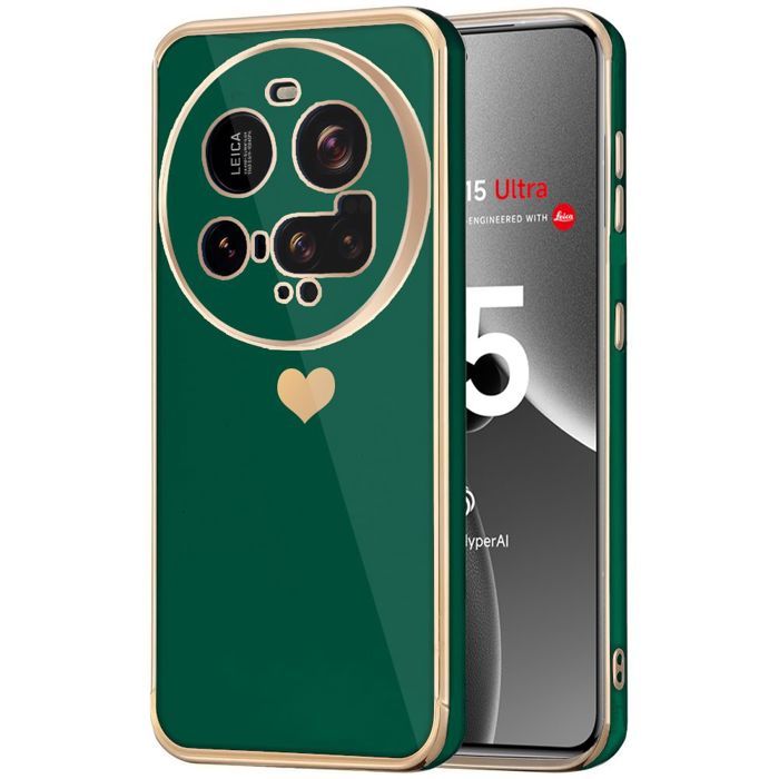 Coque de protection - Xiaomi - 15 Ultra - Souple - Antichoc - Anti-rayures