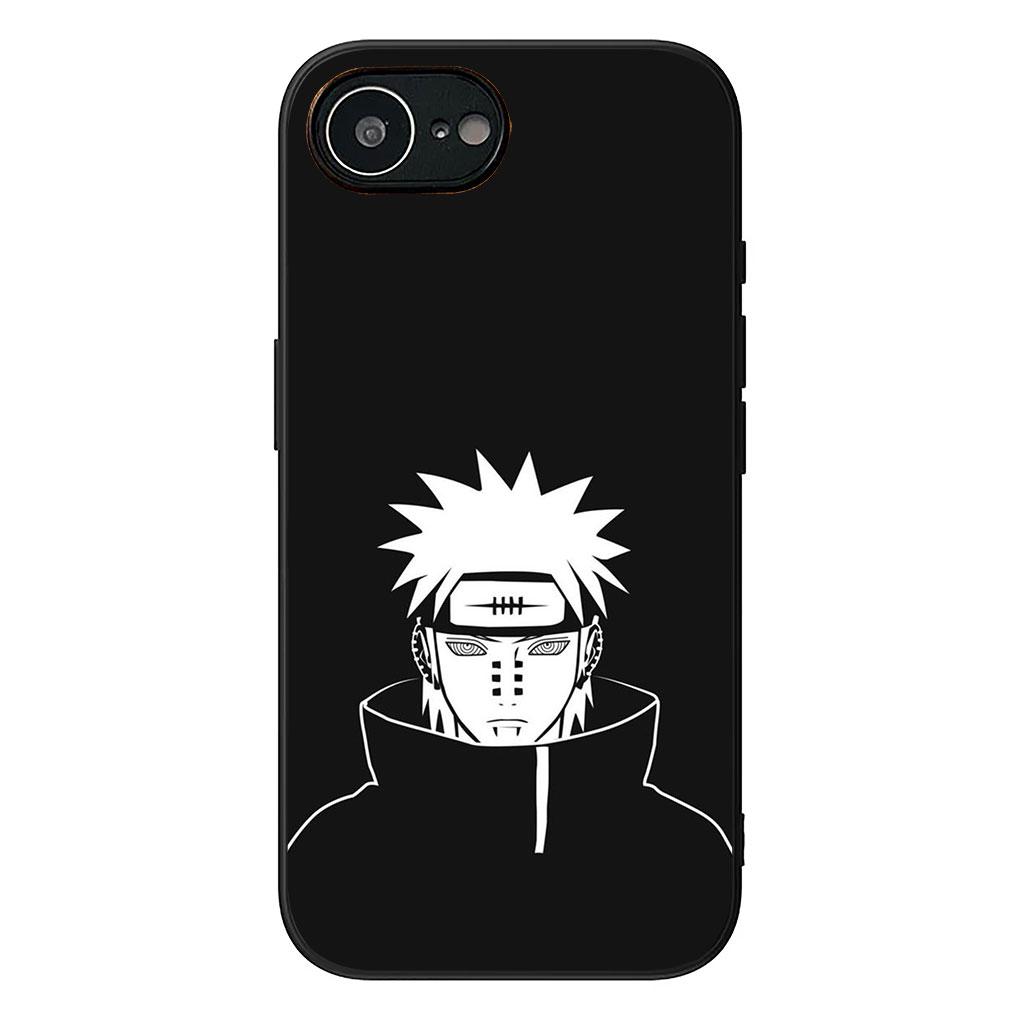 Cover for Samsung Galaxy S22 S21 S20 FE Ultra Plus A35 A36 A55 A37 A33 A34 A57 Case Deidara Narutos Uchiha Itachi Pain Akatsuki