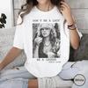 Stevie Nicks Vintage T-Shirt, Don't Be A Lady Be A Legend Shirt