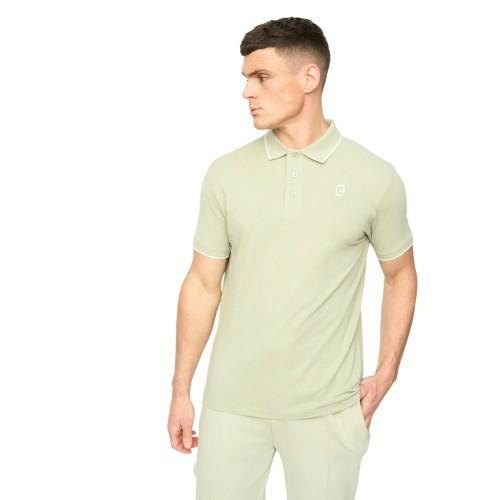 Crosshatch Mens Crufton Polo Shirt