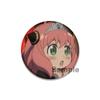 32/44/58mm SPY X FAMILY Enamel Pin Cute Anime Brooches Anya Forger Cute Head Lapel Pins Cartoon Badge Backpack Hat Jewelry Accessories Gift