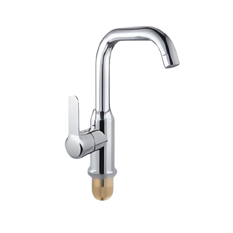 Minxi Stainless Steel Single Cold Water Basin Faucet