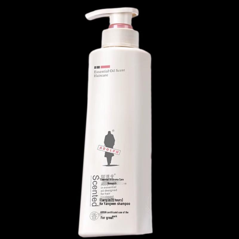 

Adolph Shiny & Silky Essential Oil Shampoo