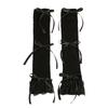 Elegant Lace Bows Stacked Arm Sleeves Breathable Acrylic Arm Warmers for Comfort and Warm in Winter Outdoor Activities
