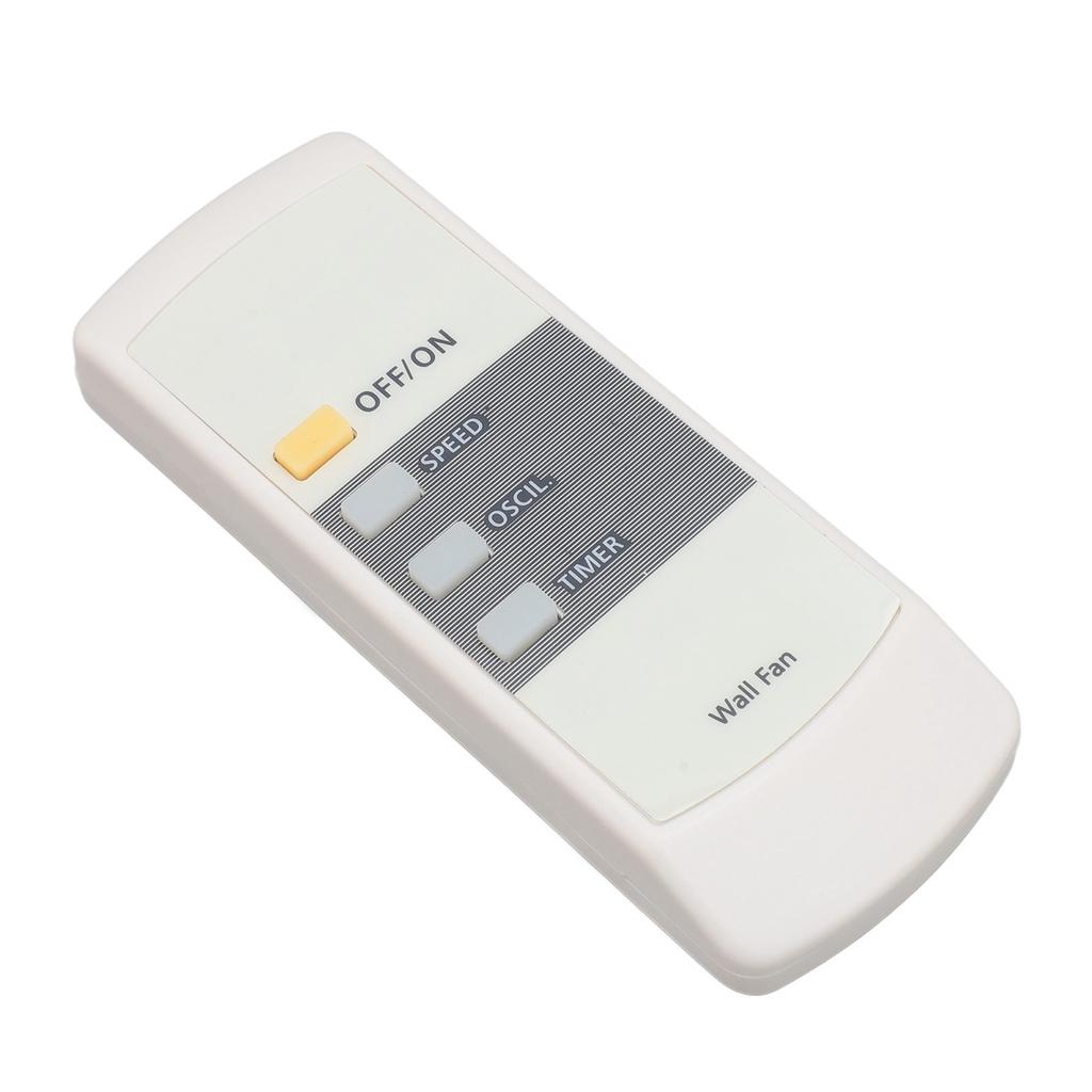 Fan Remote Control Replacement Multi Function Compact Wall Fan Remote Controller for Home
