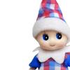 Christmas Elf Doll ,Tiny Miniature Accessories ,Christmas Decoration Mini Toy