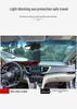 Haval Shenshou Dashboard Anti-glare Sunshade Pad (22-25) - Heat Insulating Console Cover