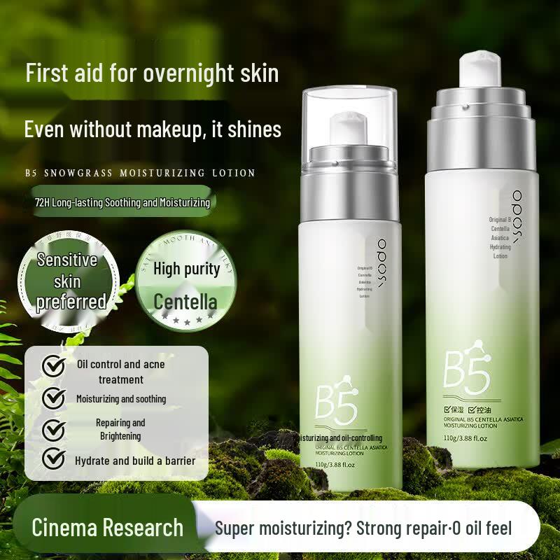 OPOSi Skincare Emulsions
