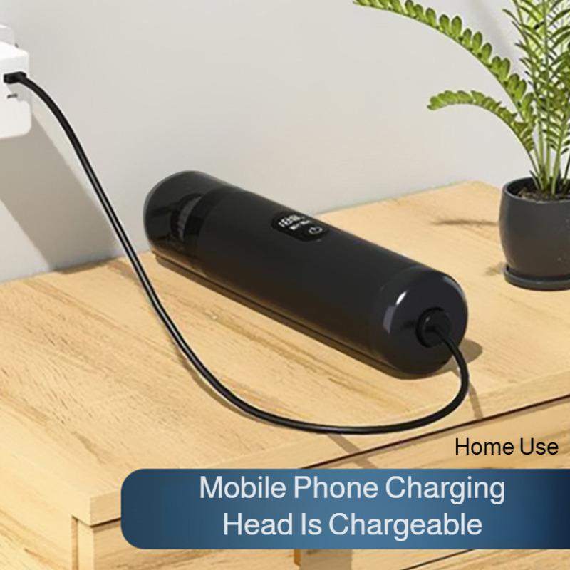 Car Smart 5in1 Portable Super Mini Wireless Handheld Vacuum Cleaner. 5in1 Smart Portable Car Vacuum Cleaner