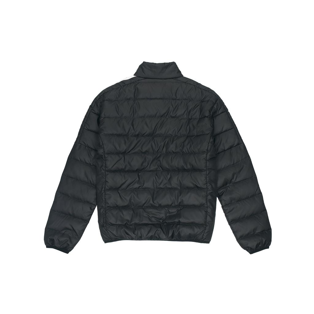adidas ESSENTIALS Пуховики и Пальто Азиатская Версия Мужские Черные GH4589