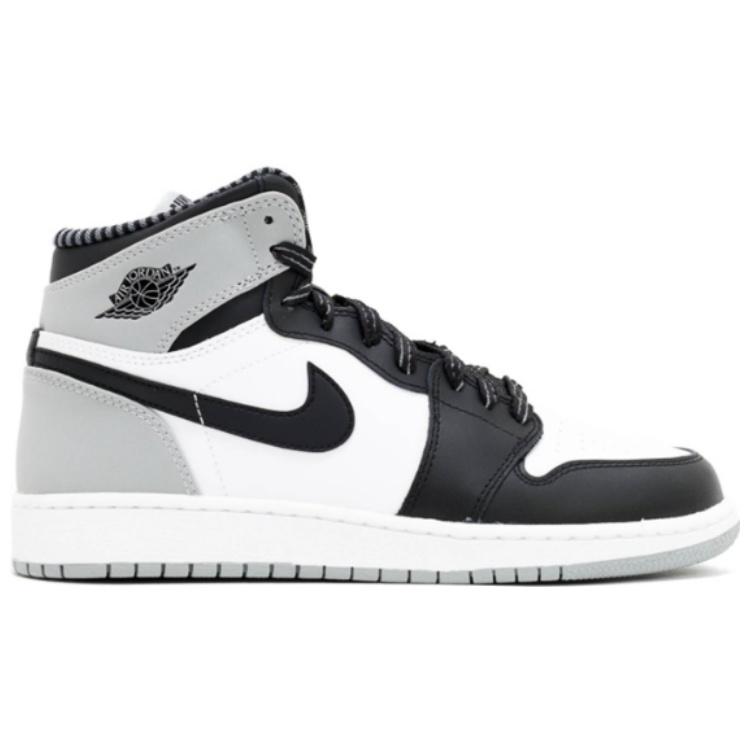 (GS) Air Jordan 1 Retro High OG 'Barons' Kids' 575441-104