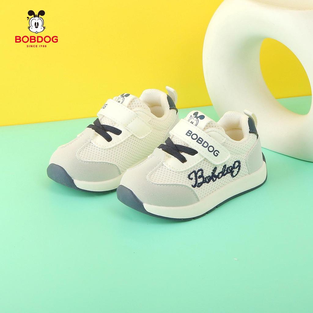 2026 Spring Babu Dou Breathable Toddler Sports Shoes for Boys and Girls: Lightweight Mesh Design