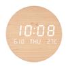 LED Wall Clock, Creative Clock, Living Room, Home Bedroom, Silent Clock, Nordic Style, Fashionable Wall Clock