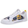 Casual Sports Shoes Men'S All-Match Wear-Resistant Men'S Shoes Fashion  Skateboarding Shoes for Men Leisure Running Shoes Couple Shoes