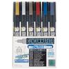 GSI Creos Gundam Marker Tapered Type Set 2