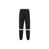 Nike Dri-FIT Logoprindiga Kootud Jalgpallijooksupüksid Meeste Alaosad Must CW6129-010