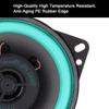 4-Inch Car Speaker Coaxial Audio System