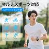 EZON Heart Rate Monitor with Chest Exercise Heart Rate Sports Watch Hourly Japanese Instruction Manual Included Strap, Monitor, (with HRM),