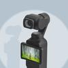 For DJI Osmo Pocket 3 Wide-Angle Lens Telephoto Lens for DJI Pocket3 Magnetic Photograph Attachment Quick Installation Accessory