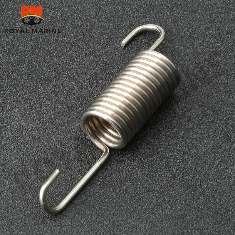 90506-20M37-00 Tension Spring For Yamaha Parsun Outboard Engine 20HP 25HP 4 Stroke 90506-20M37 boat engine parts