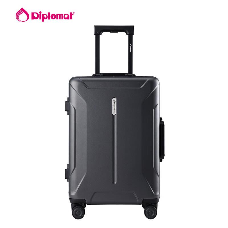 Diplomat PC Hardside Luggage 20-inch