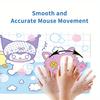 Bath Time, Cute Creatures Themed XXL Mouse Pad - Non-slip Rubber Desk Mat for Gaming and Office Use, Multi-Function Keyboard and Mouse Pad,