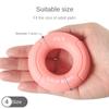 Silicone Mens Adjustable Size Size Arm Muscle Five Finger Strength Training Rehabilitation Grip Ring Exercise Equipment