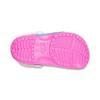 Crocs Classic Clog Paw Patrol Trendy Versatile Hole Sports Sandals Kids Sandals Electric-Pink 206276-6QQ