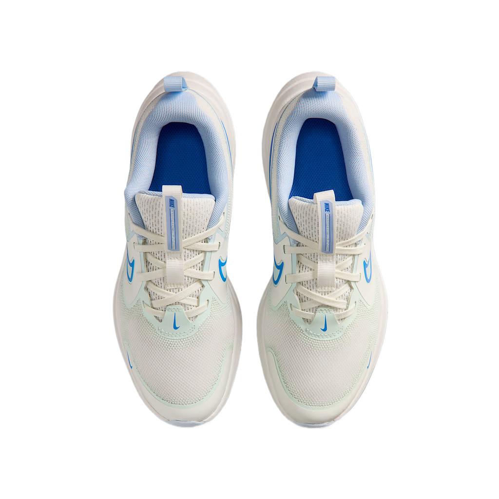 Nike Cosmic Runner Mesh Soft Round Toe Classic Cushioning Low Top Outdoor Shoes Kids sneakers IR1518-100