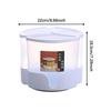 Dispensator Household Rice Storage Discker