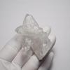 [N2 Stone Natural] Natural Quartz Crystal Cluster - Arkansas, USA - Specimen | (85 | "One-of-a-kind" Rough Stone: Approx. 46g, 48x28x49mm)