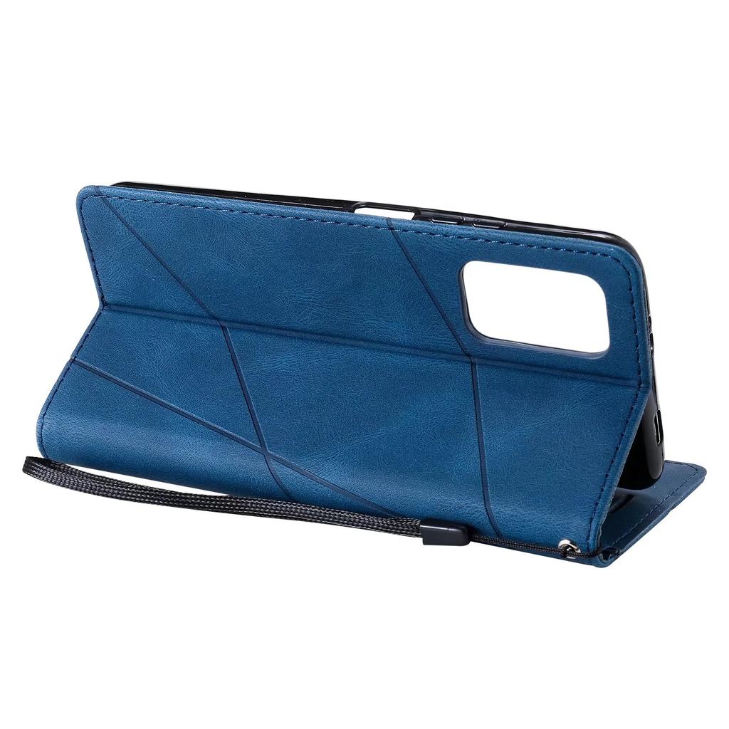 Flip Magnetic Leather Cover For Xiaomi Poco X6 M6 Pro 5G C65 C55 F5 X5 M4 X4 GT F4 X3 NFC F3 GT M4 M3 Pro Card Slot Wallet Case