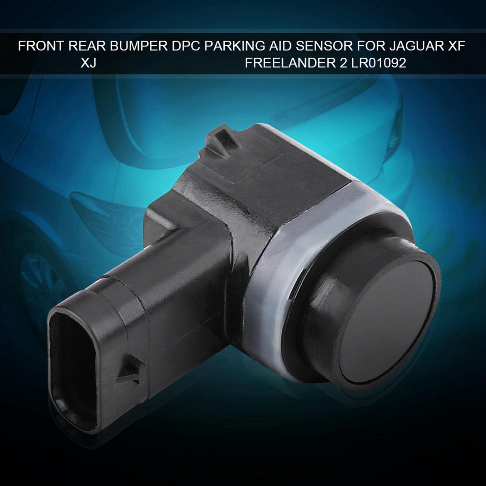 

Front Rear Bumper PDC Parking Aid Sensor for Jaguar XF XJ Land Freelander 2 LR010927