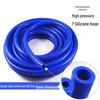Langsai Zebo Double-Layer Braided Silicone Rubber Hose