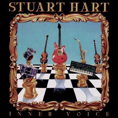 CD STUART HART, MARK ST. PIERRE, MATTH - Inner Voice  MWR011199 Mother West 1999 Non Japan Jazz Used