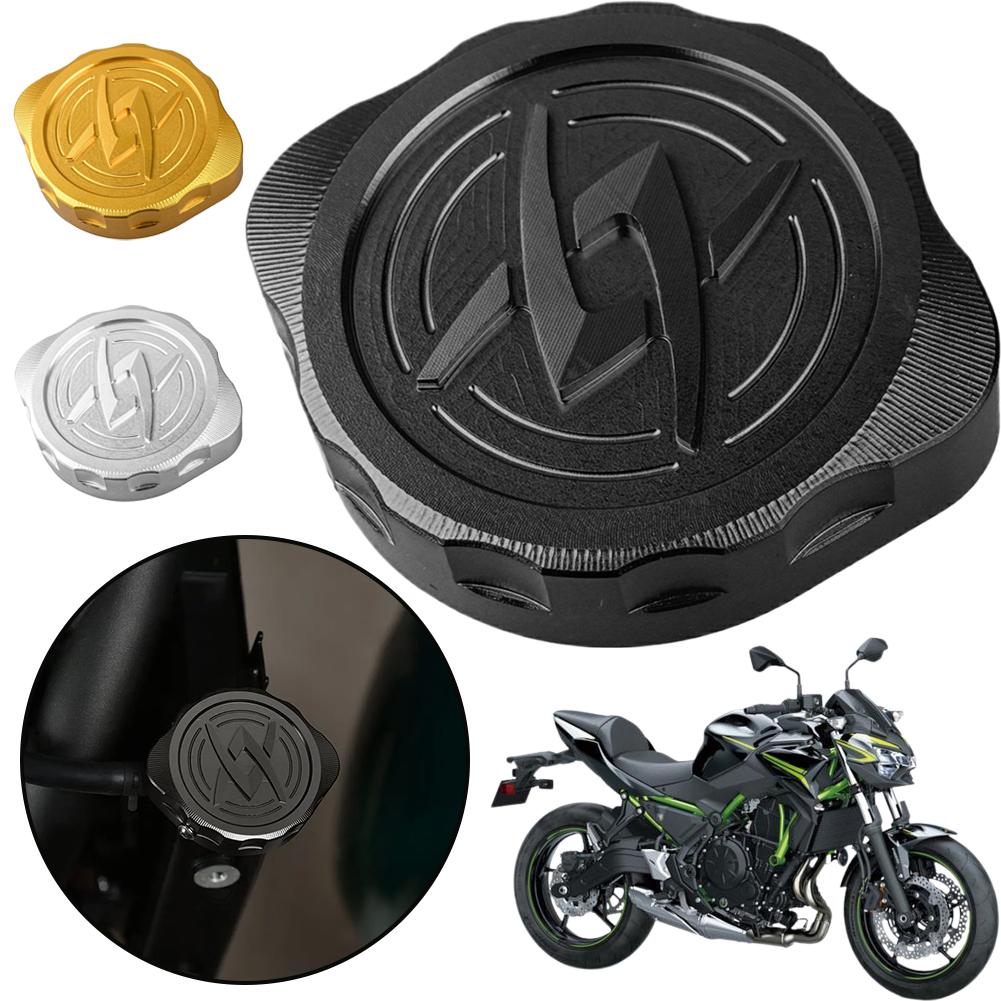 For Z900RS Radiator Caps Guard Decorative Protective Cover For Kawasaki Z900rs Cafe 2025-2025 ZR900RS Aluminum All Accessor M6P4