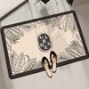 Thickened Bathroom Absorbent Floor Mat, Household Bathroom Door Mat, Non-slip Quick-drying Foot Pad, Door-to-door Mat Can Be Cut