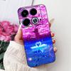 Cute Painting Phone Case For Infinix Note 40 40Pro Pro+ Soft Silicone TPU Back Cover For Infinix Note40 Pro Plus Cases Bumpers
