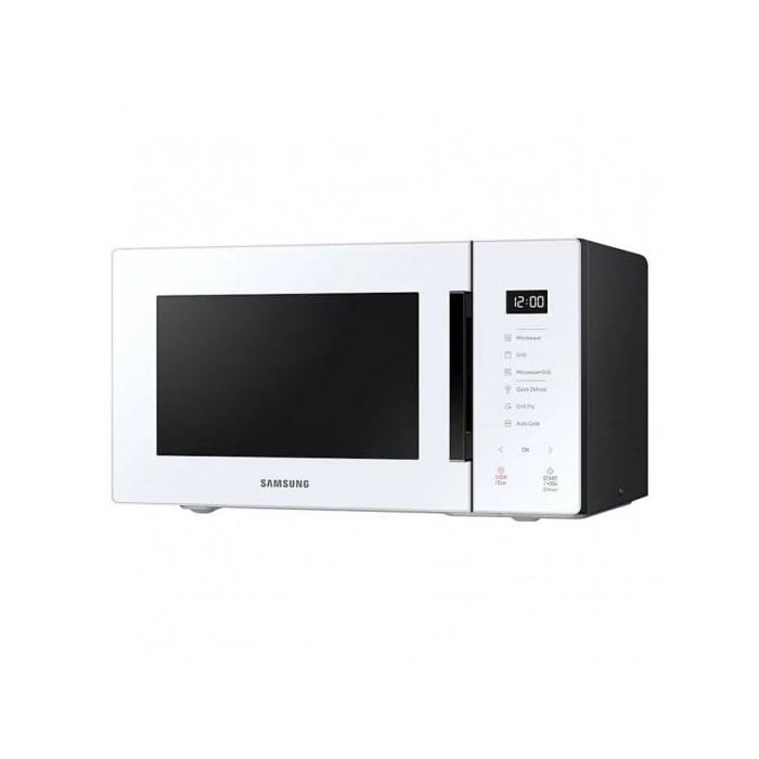 Samsung - Micro-ondes Avec Gril Samsung Microondas 23 L 800W Blanc