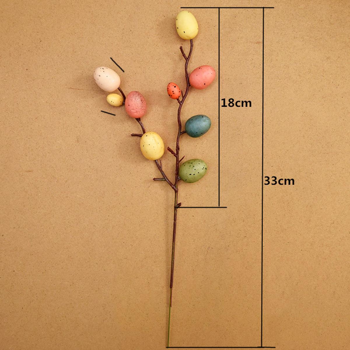 

1 шт., стебли пасхального яйца, пенопластовое пасхальное яйцо, выбор цветов, настольное яйцо, цветочный центральный элемент, пасхальный день, вечерние сувениры, декор для весенних домашних вечеринок