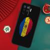 Moldova Flag Case For Oppo A6 A5 Pro A15 A18 A38 A58 A78 A98 A54 A74 A94 A17 A57 A80 A60 A40 A16 A76 A96