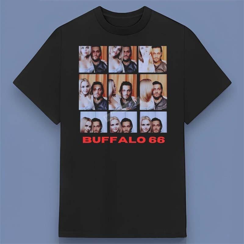 Buffalo 66 Vincent Gallo Shirt Gift for Friends All Size S-4XL L