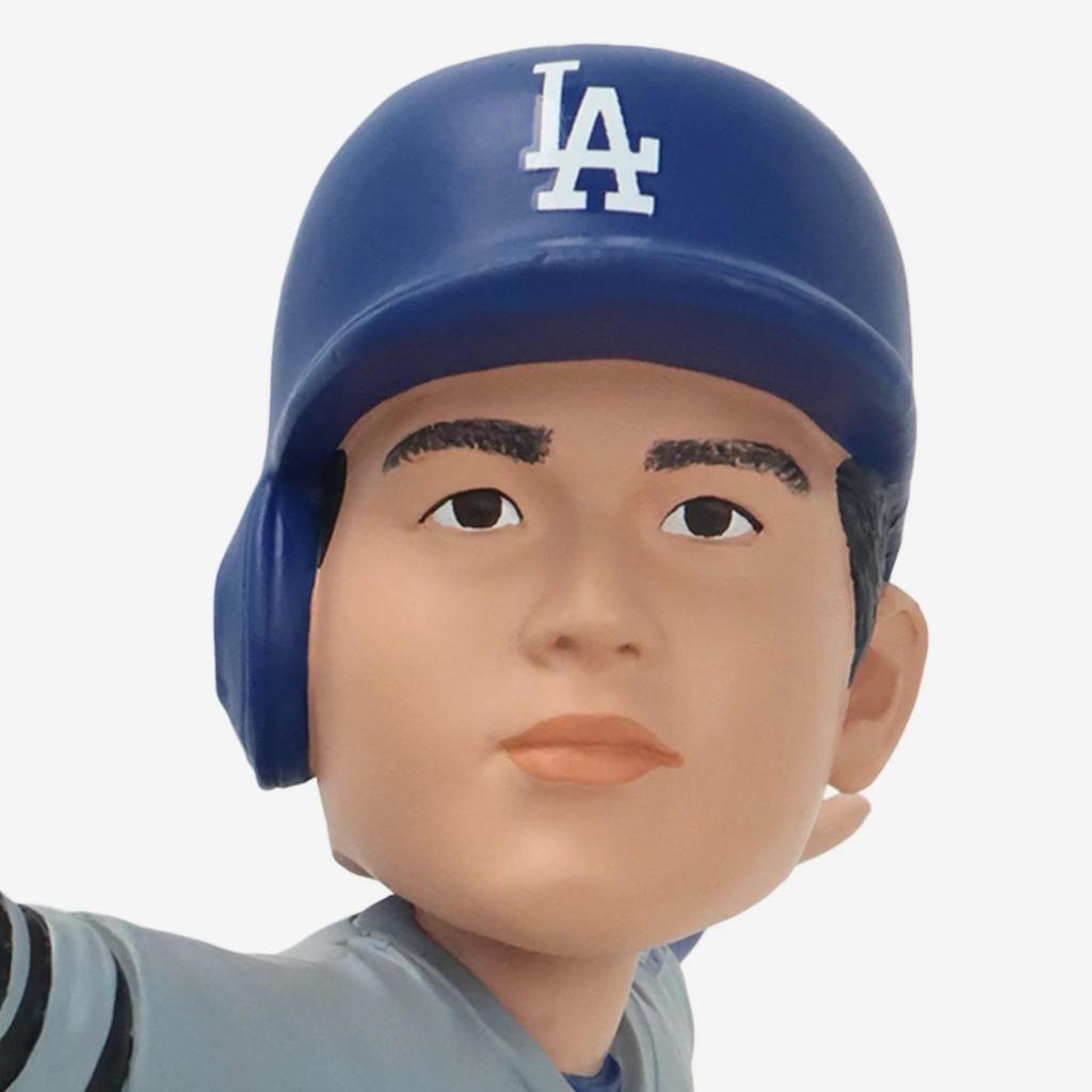 [Limited Edition of 550] Shohei Ohtani Dodgers Bubblehead Figure, 5050 Commemorative Model, with Game Record from September 19, 2024 "Game for the